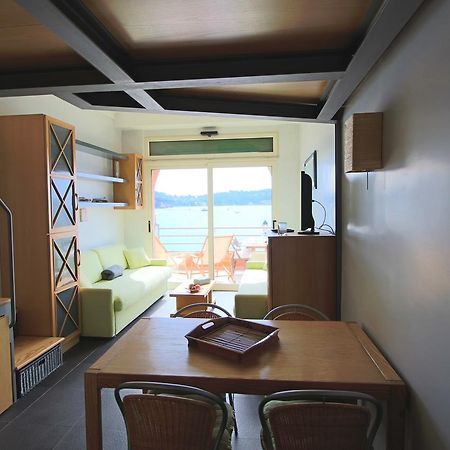 Studio Bay View By Icasamia Apartment วีลล์ฟรองซ์-ซูร์-แมร์ ภายนอก รูปภาพ