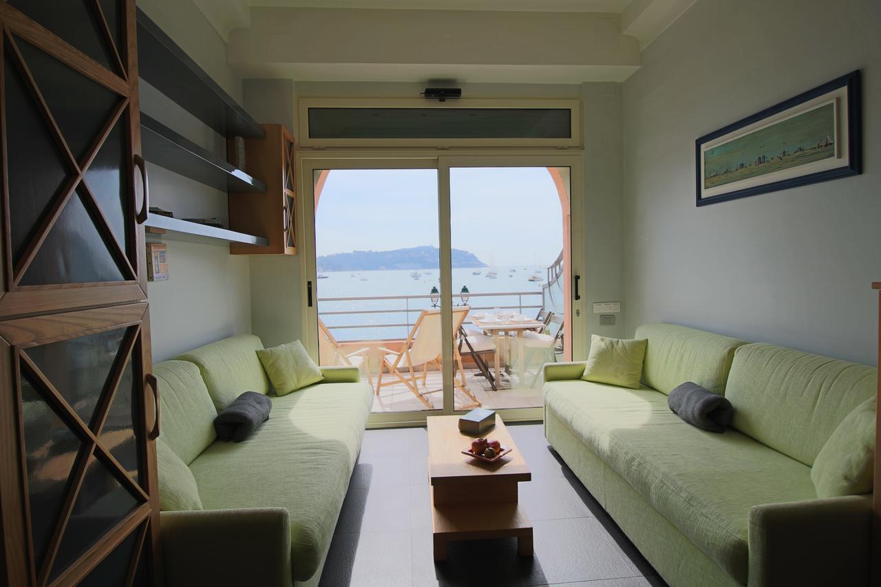 Studio Bay View By Icasamia Apartment วีลล์ฟรองซ์-ซูร์-แมร์ ภายนอก รูปภาพ